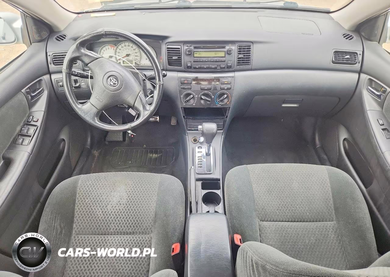 2007 Toyota Corolla S VIN:1NXBR32E97Z786646 - 8