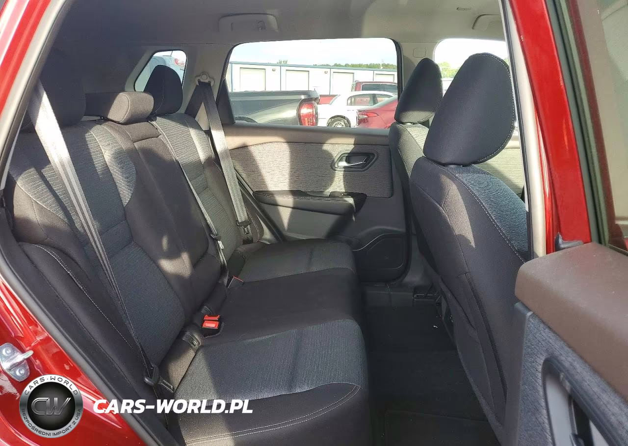 2023 Nissan Rogue Sv VIN:5N1BT3BA0PC871105 - 11