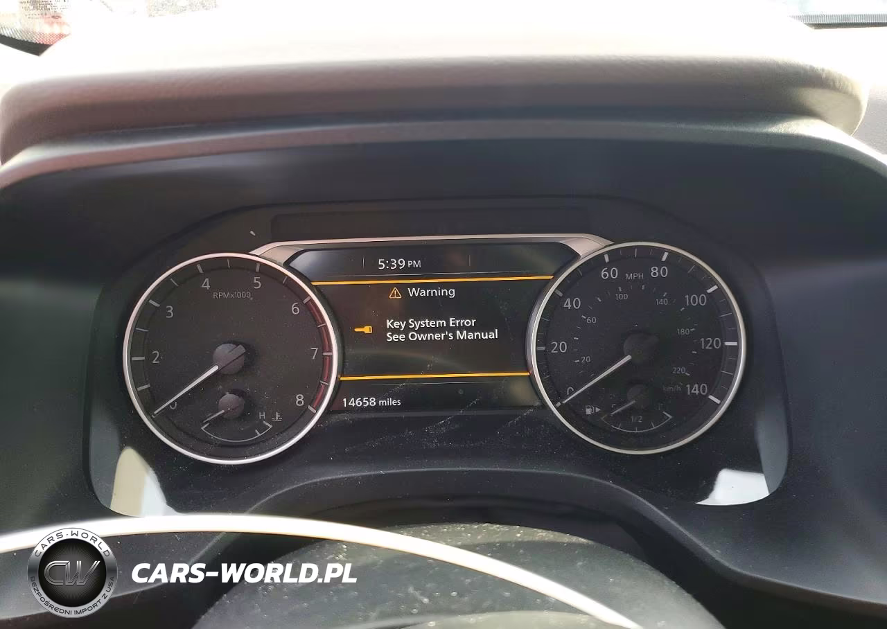 2023 Nissan Rogue Sv VIN:5N1BT3BA0PC871105 - 9