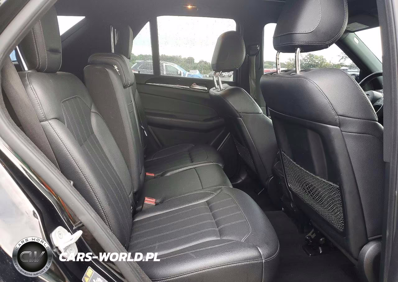 2018 Mercedes-Benz Gle 350 4Matic VIN:4JGDA5HB9JB017270 - 11