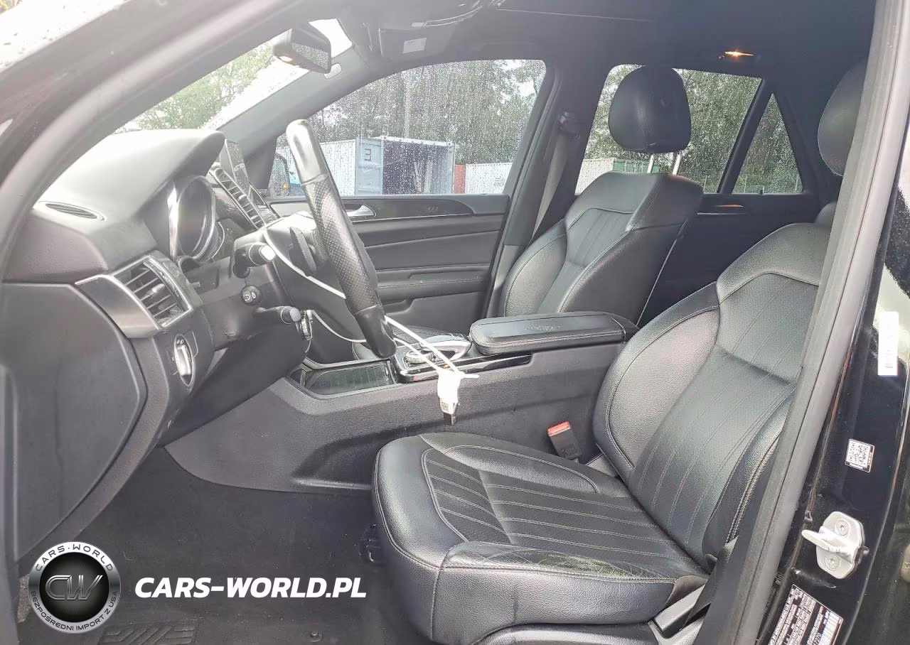 2018 Mercedes-Benz Gle 350 4Matic VIN:4JGDA5HB9JB017270 - 7
