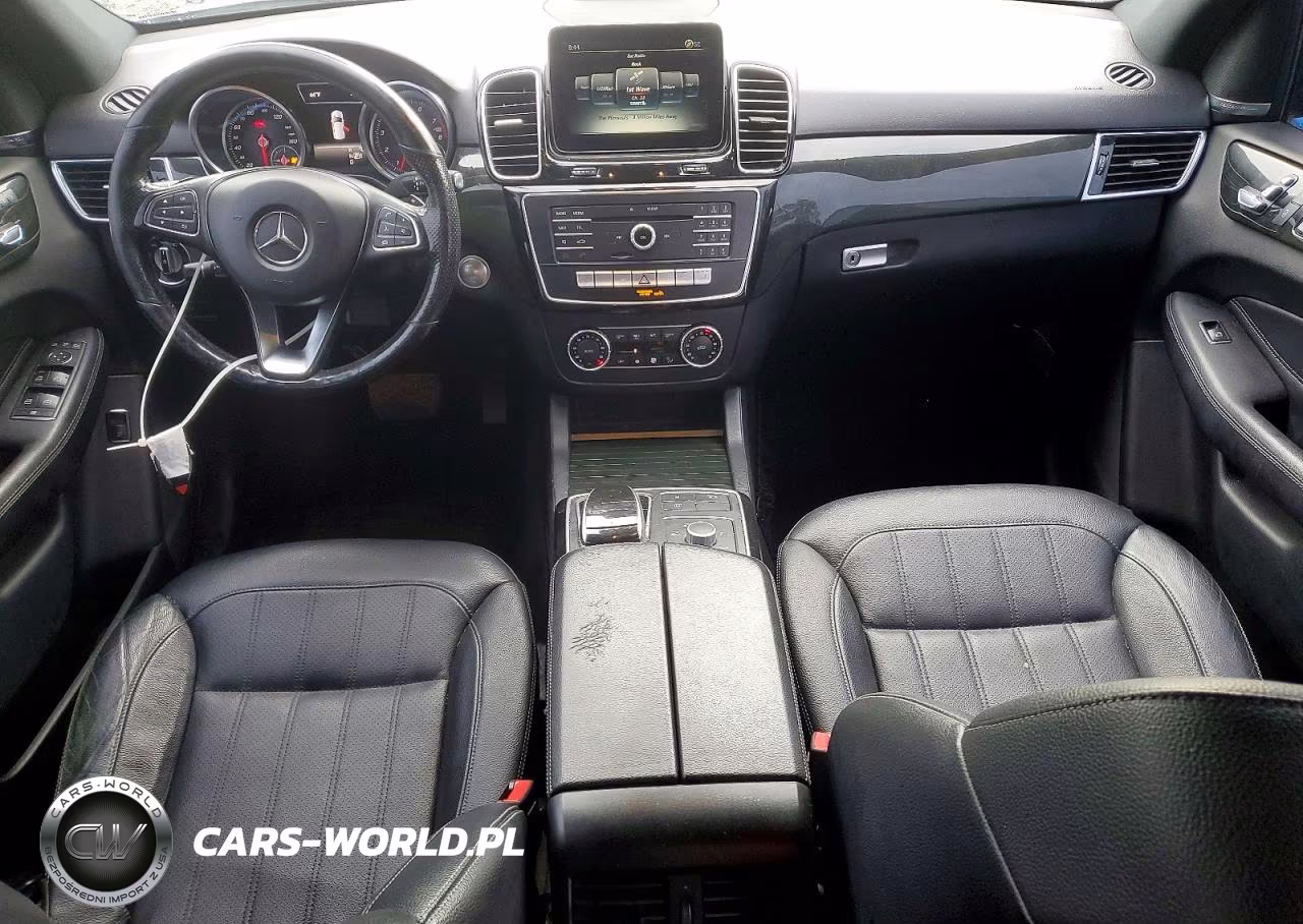 2018 Mercedes-Benz Gle 350 4Matic VIN:4JGDA5HB9JB017270 - 8