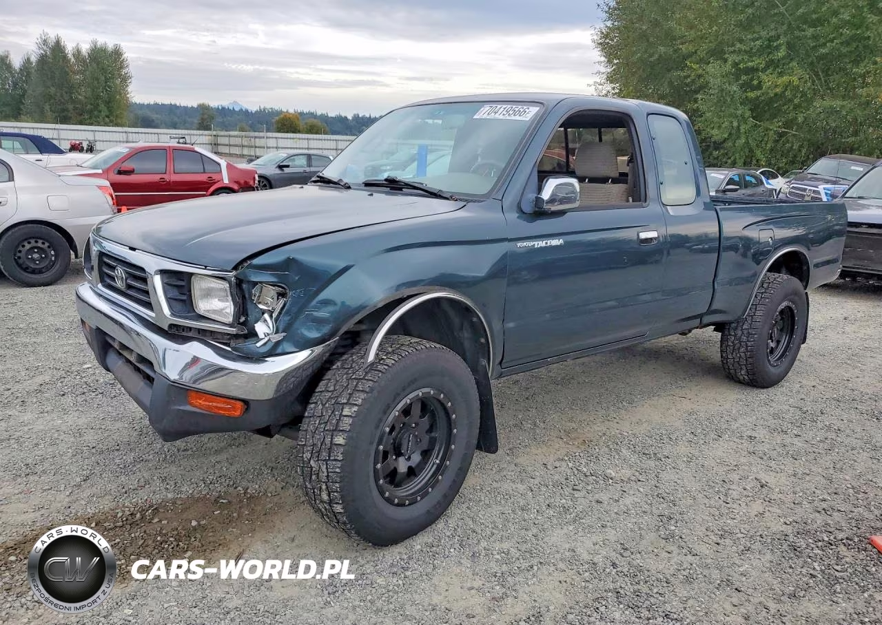 1996 Toyota Tacoma Sr5