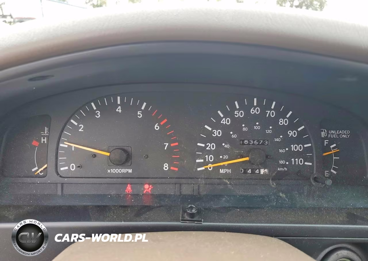 1996 Toyota Tacoma Sr5 VIN:4TAWN74N7TZ139970 - 9