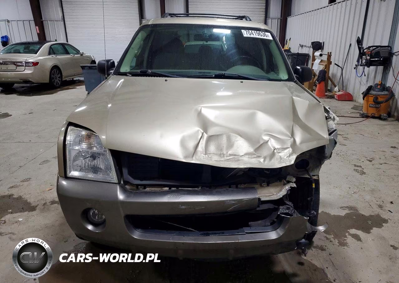 2003 Mercury Mountaineer VIN:4M2ZU86K43UJ19695 - 5