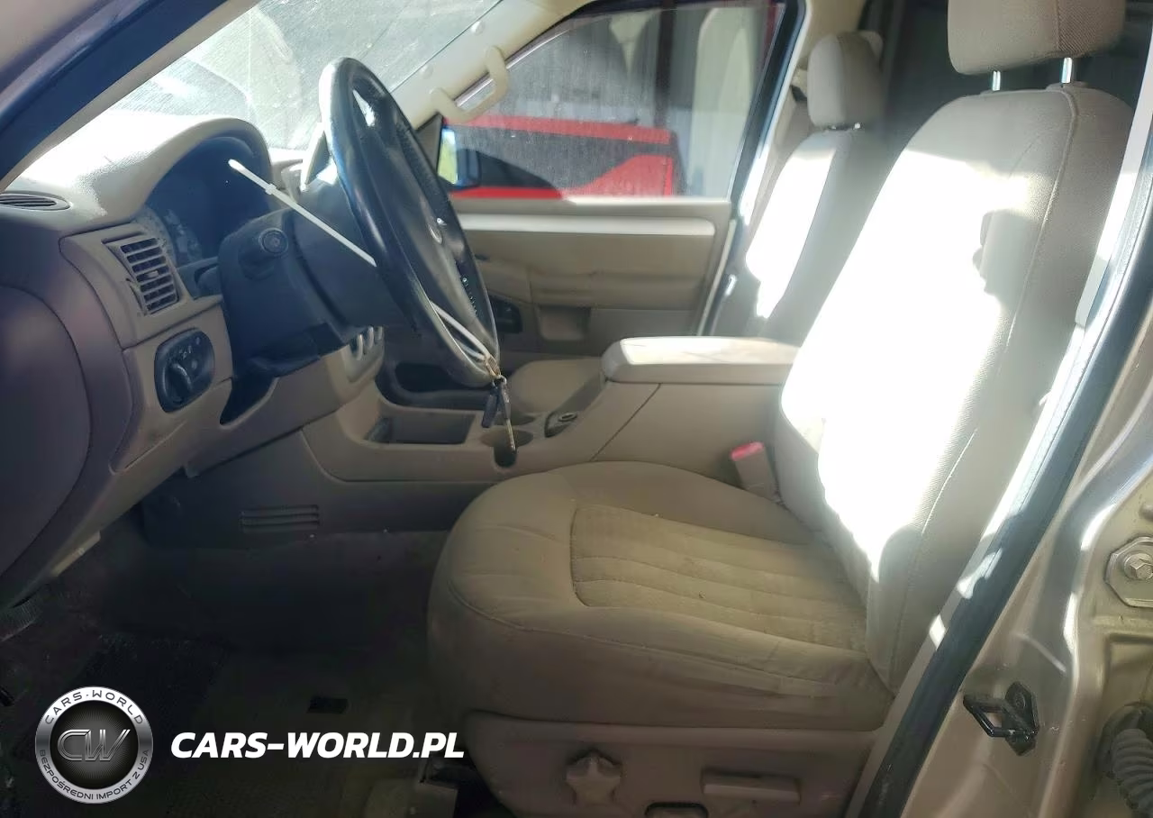 2003 Mercury Mountaineer VIN:4M2ZU86K43UJ19695 - 7