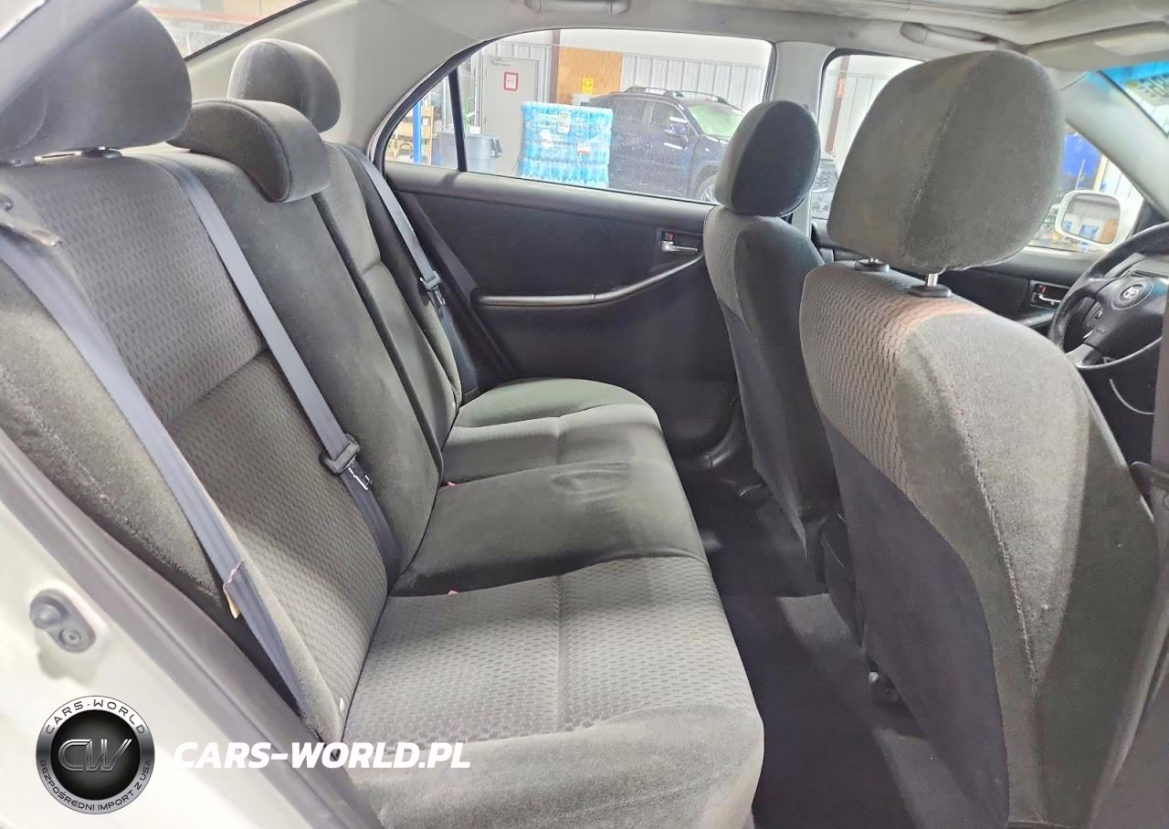 2008 Toyota Corolla S VIN:1NXBR32E48Z981118 - 10