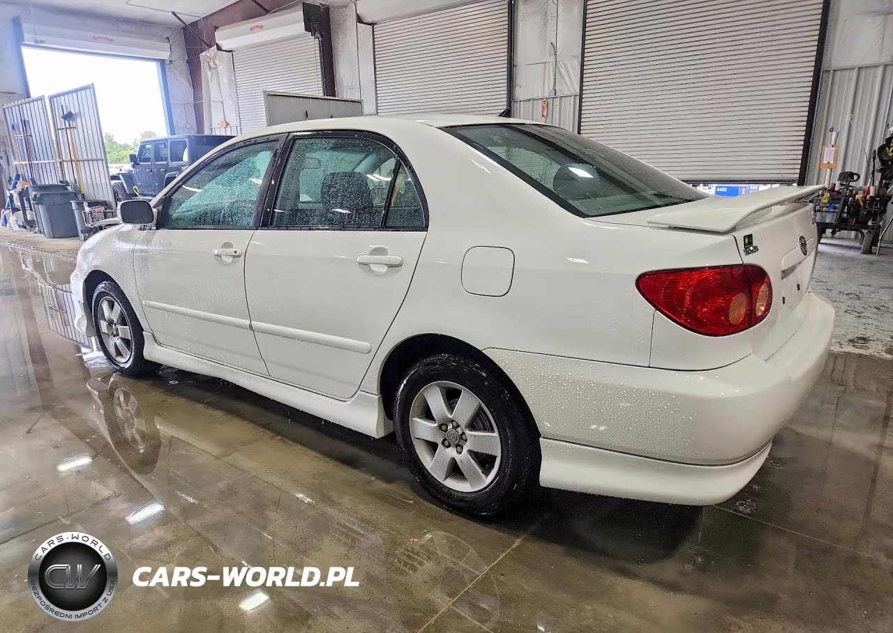 2008 Toyota Corolla S VIN:1NXBR32E48Z981118 - 2