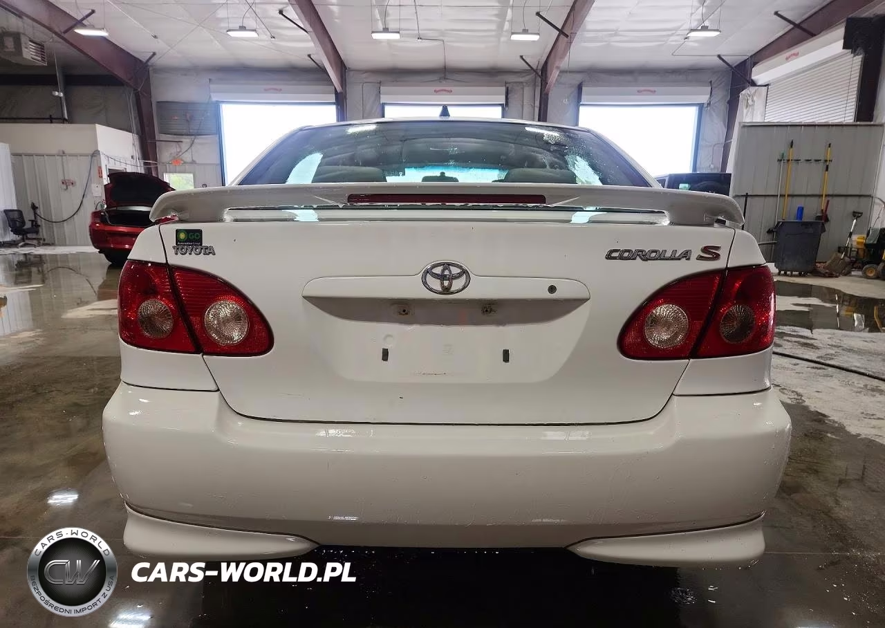 2008 Toyota Corolla S VIN:1NXBR32E48Z981118 - 6