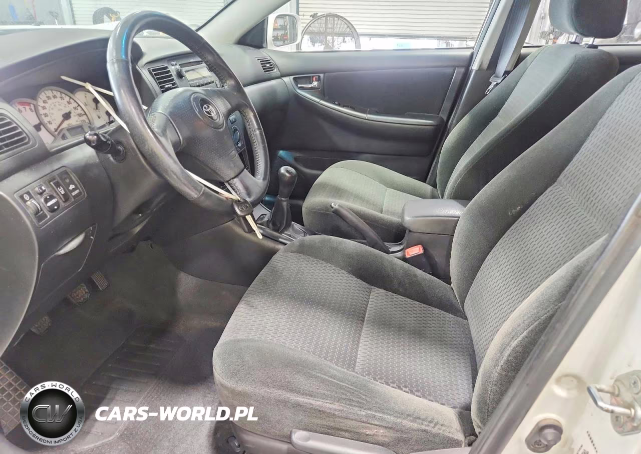 2008 Toyota Corolla S VIN:1NXBR32E48Z981118 - 7