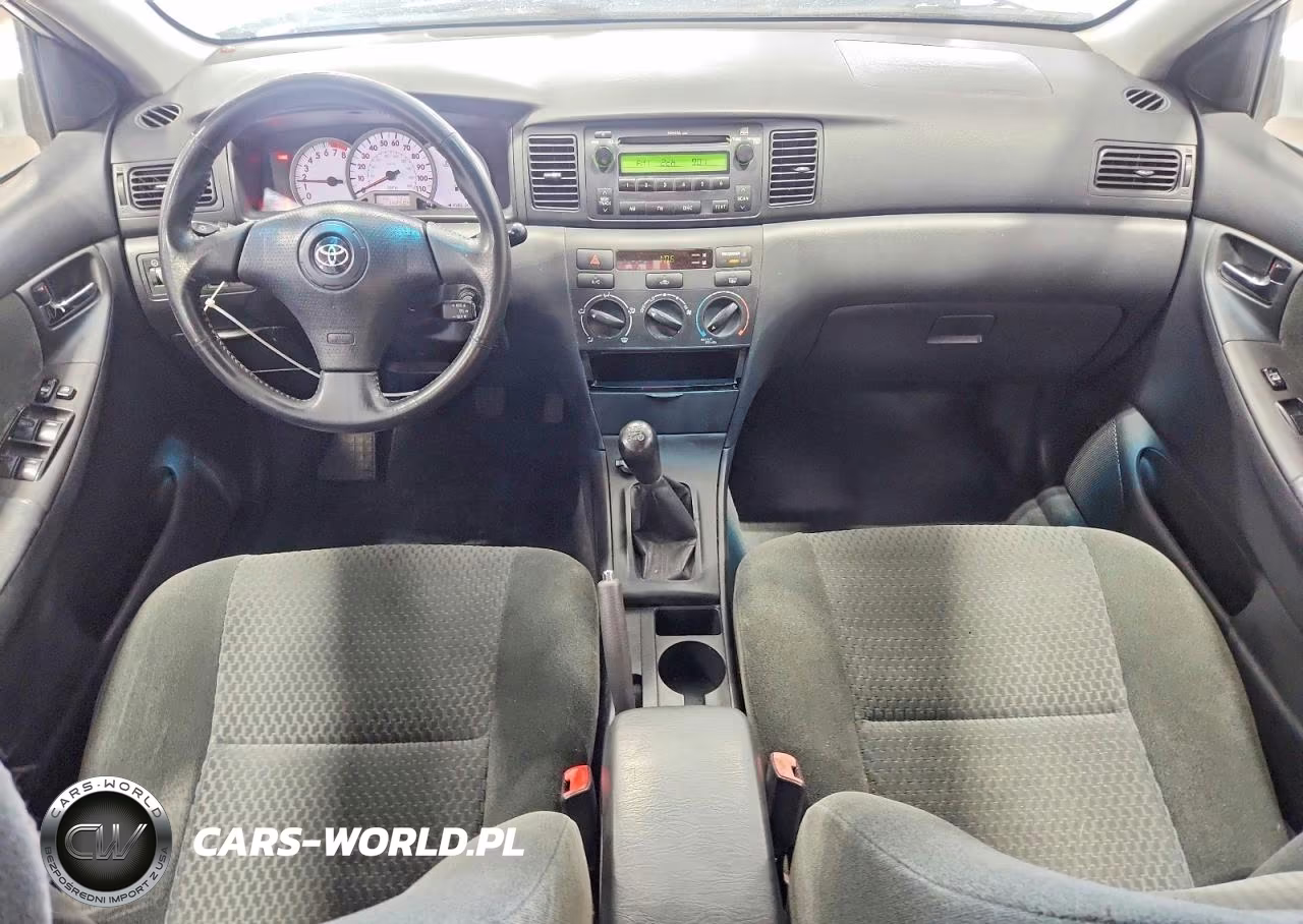 2008 Toyota Corolla S VIN:1NXBR32E48Z981118 - 8