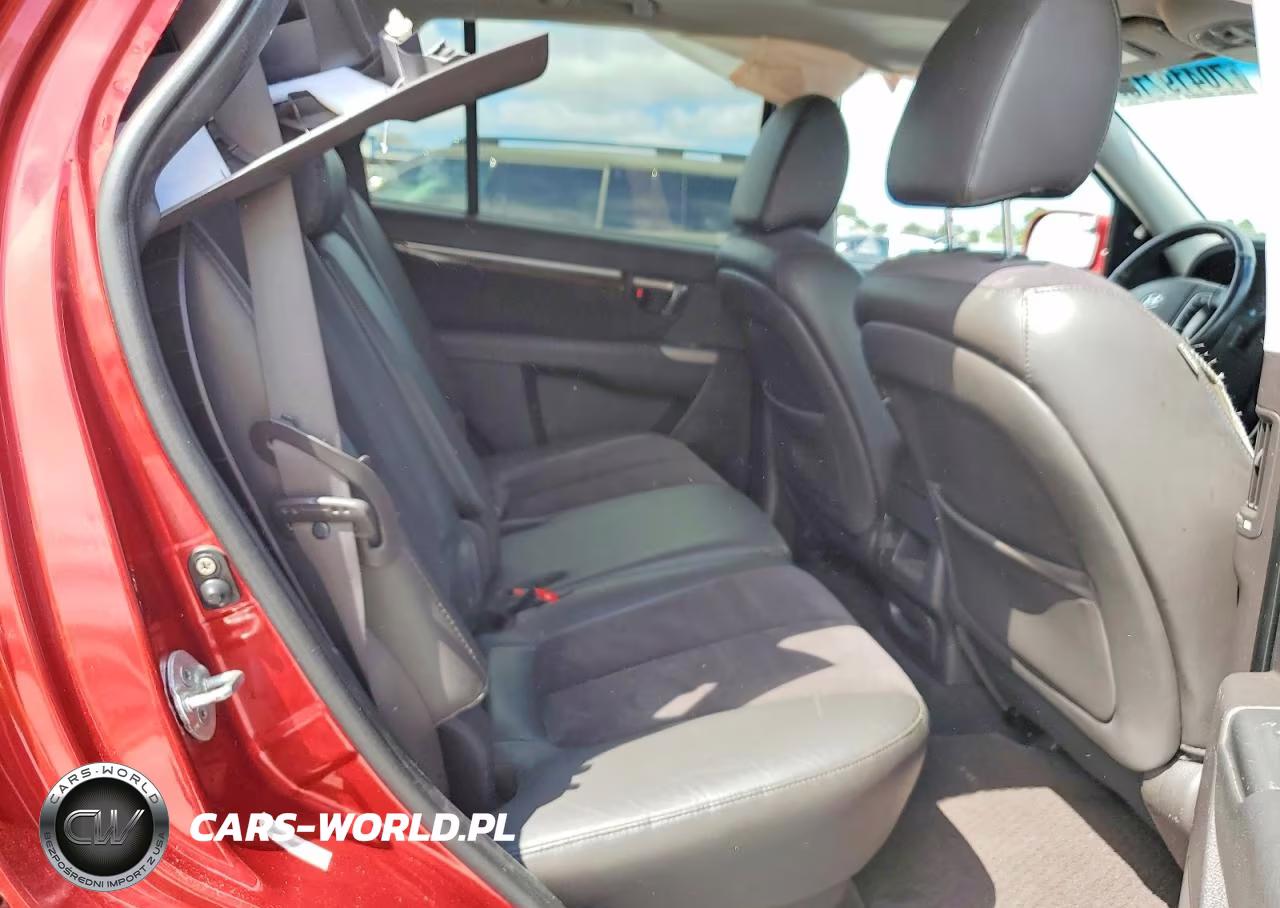 2010 Hyundai Santa Fe Se VIN:5NMSHDAG9AH345887 - 11