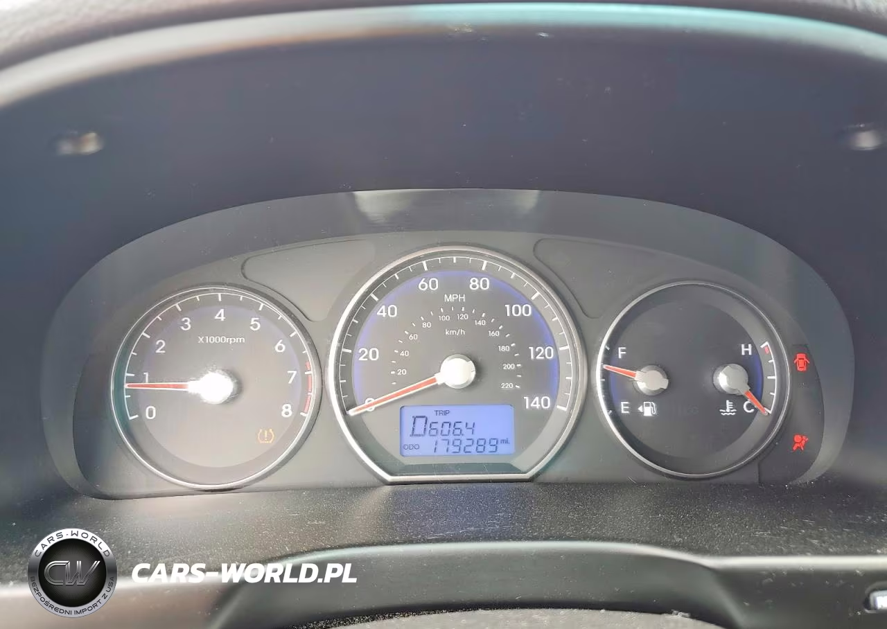 2010 Hyundai Santa Fe Se VIN:5NMSHDAG9AH345887 - 9