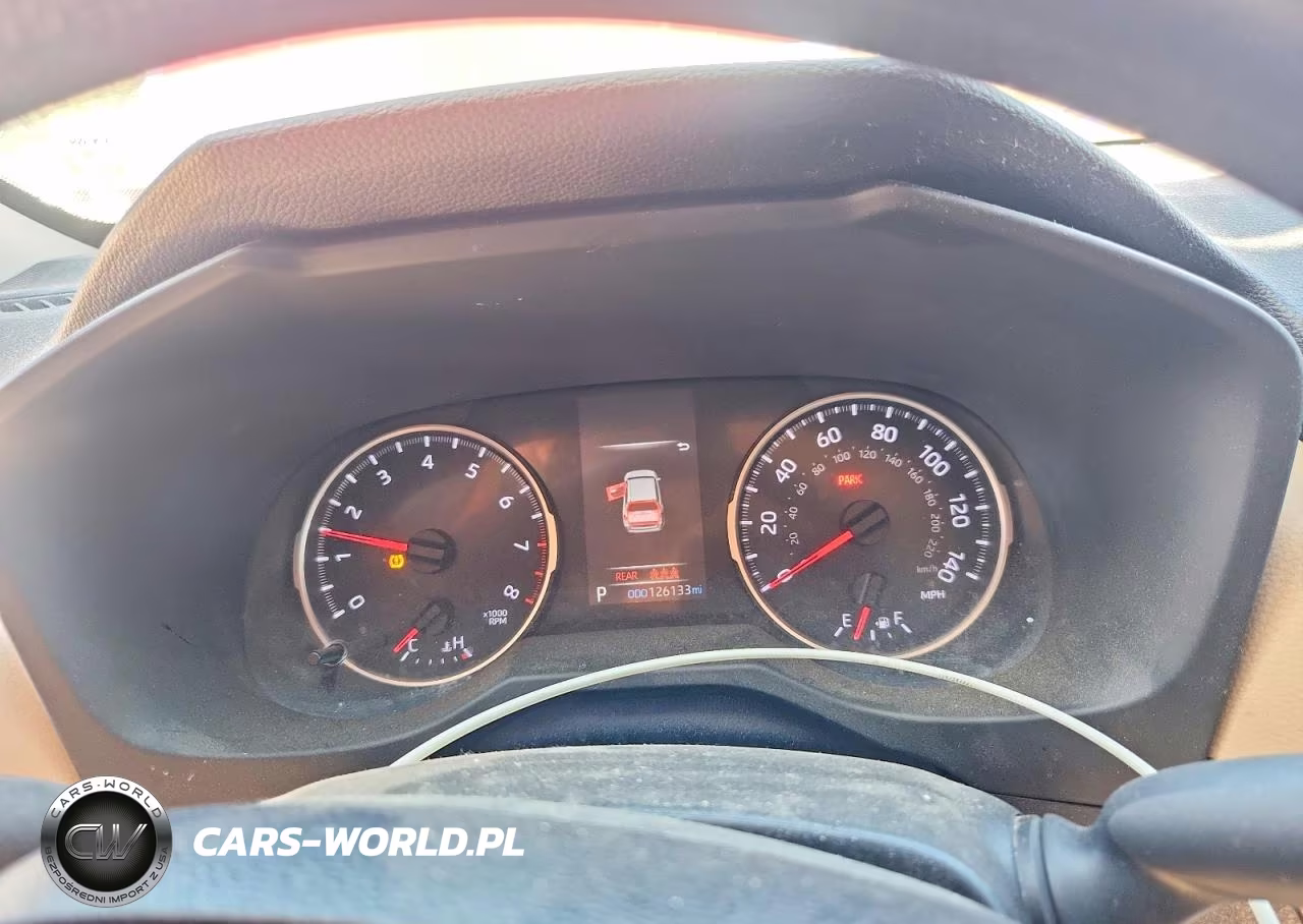 2019 Toyota Rav4 Le VIN:2T3H1RFV2KW041445 - 9