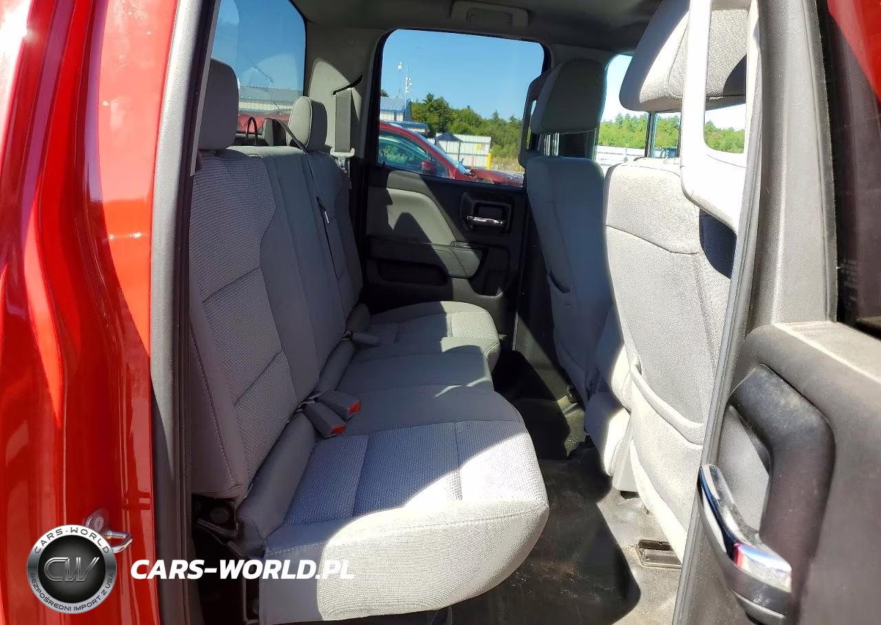 2016 Chevrolet Silverado K1500 VIN:1GCVKNEH0GZ146139 - 10