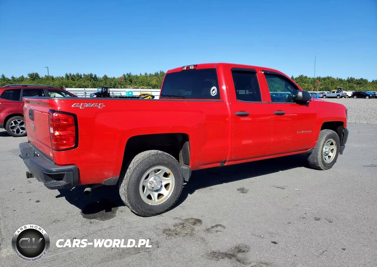2016 Chevrolet Silverado K1500 VIN:1GCVKNEH0GZ146139 - 3