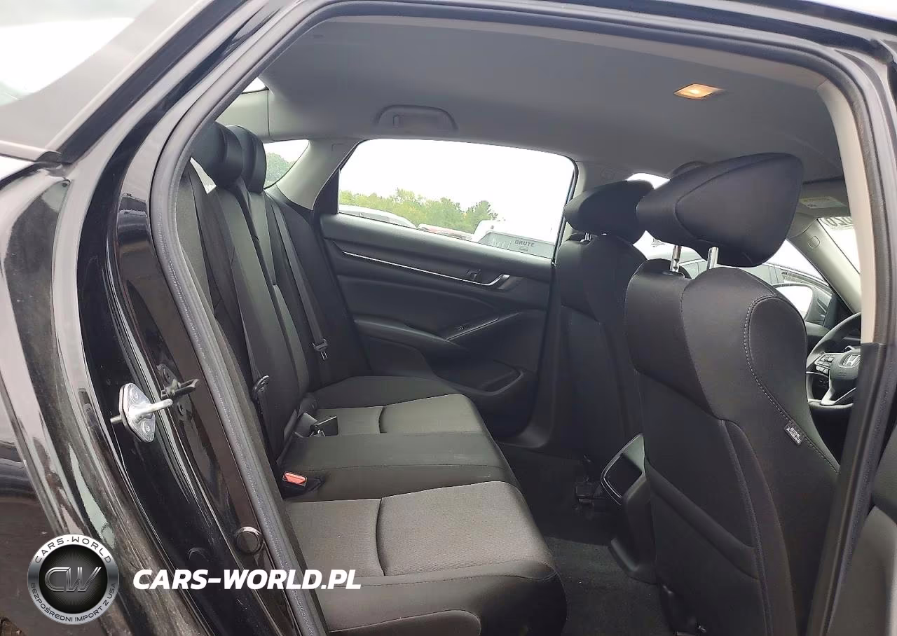2021 Honda Accord Lx VIN:1HGCV1F16MA033249 - 10