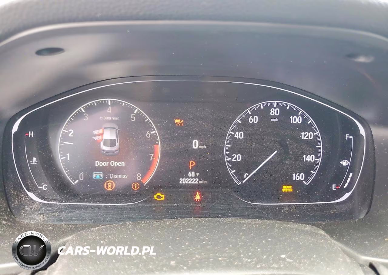 2021 Honda Accord Lx VIN:1HGCV1F16MA033249 - 9