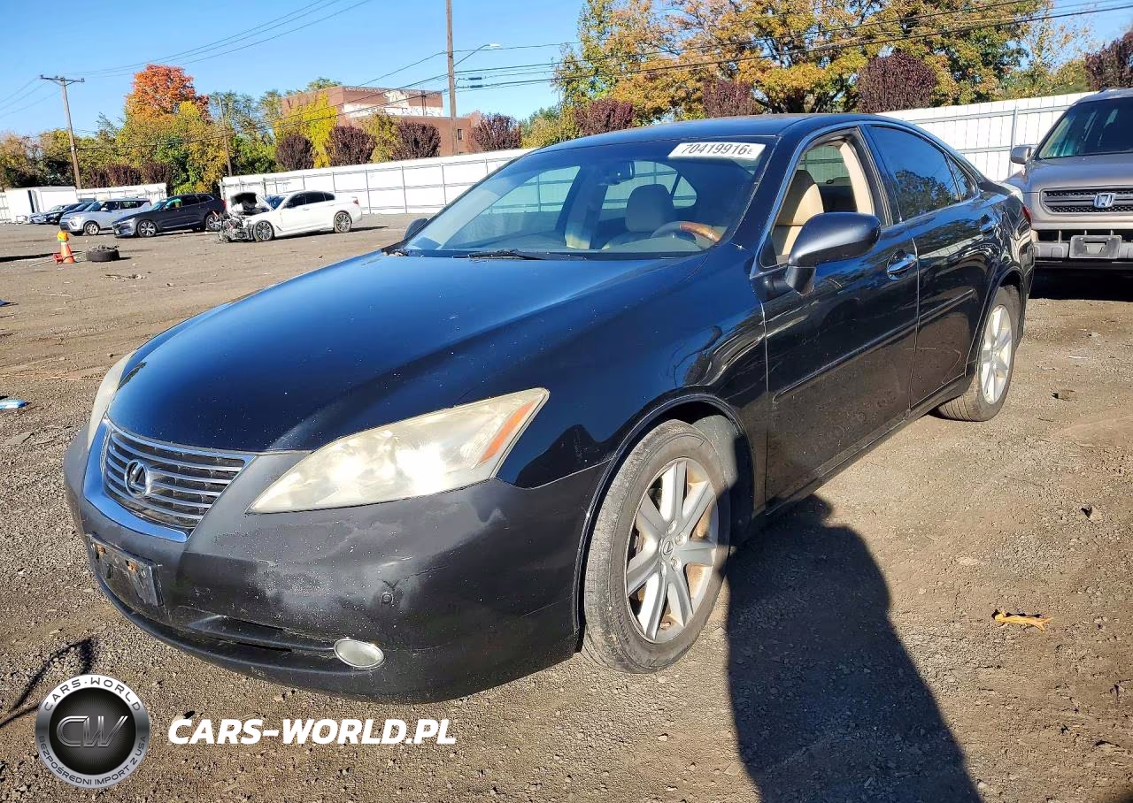 2007 Lexus Es 350 VIN:JTHBJ46G372150389 - 1