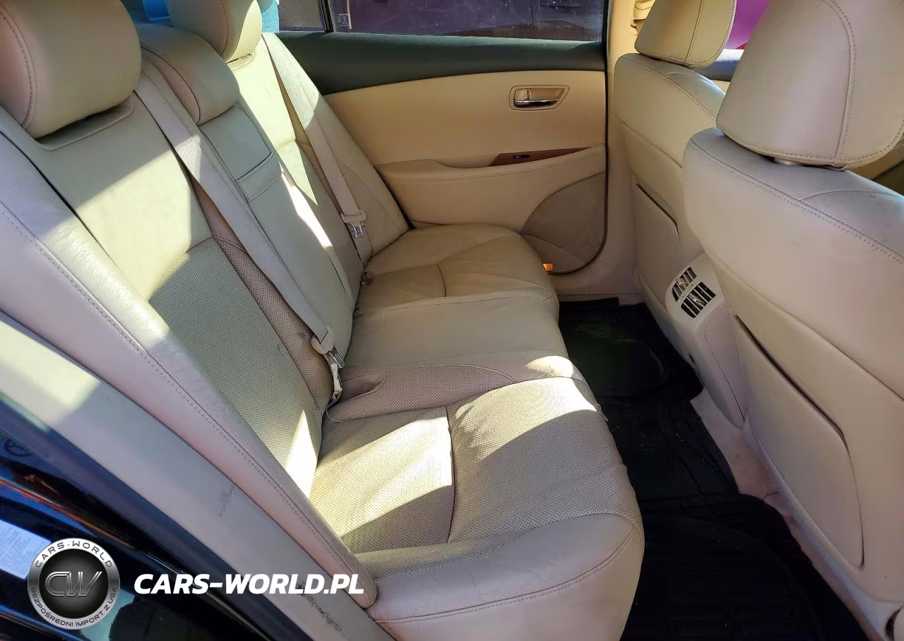 2007 Lexus Es 350 VIN:JTHBJ46G372150389 - 10