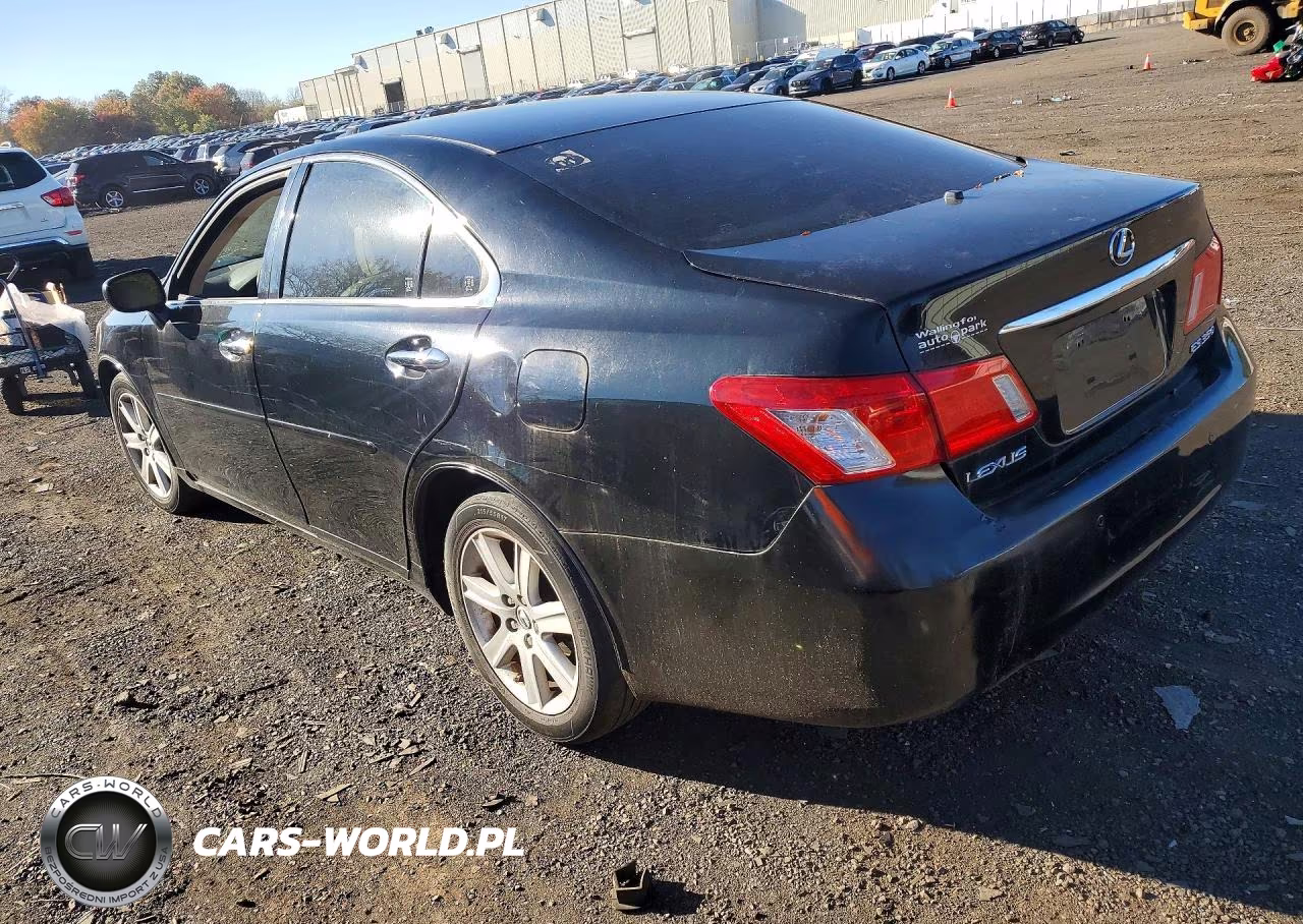 2007 Lexus Es 350 VIN:JTHBJ46G372150389 - 2