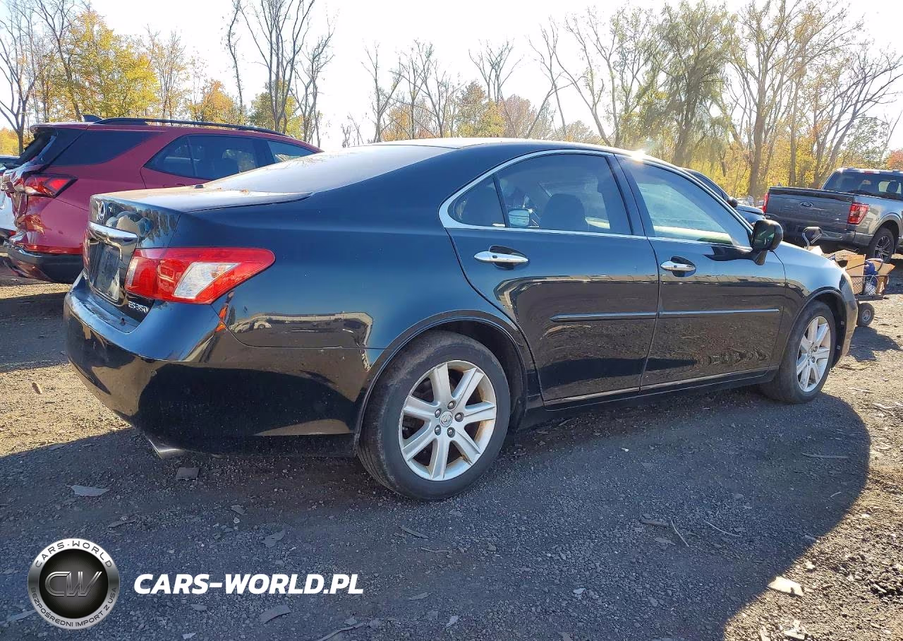 2007 Lexus Es 350 VIN:JTHBJ46G372150389 - 3