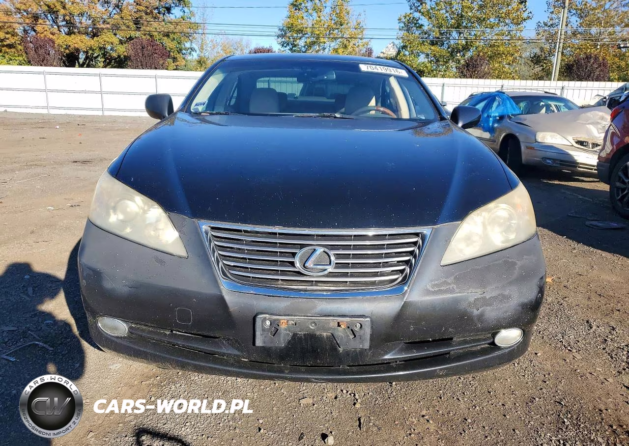 2007 Lexus Es 350 VIN:JTHBJ46G372150389 - 5