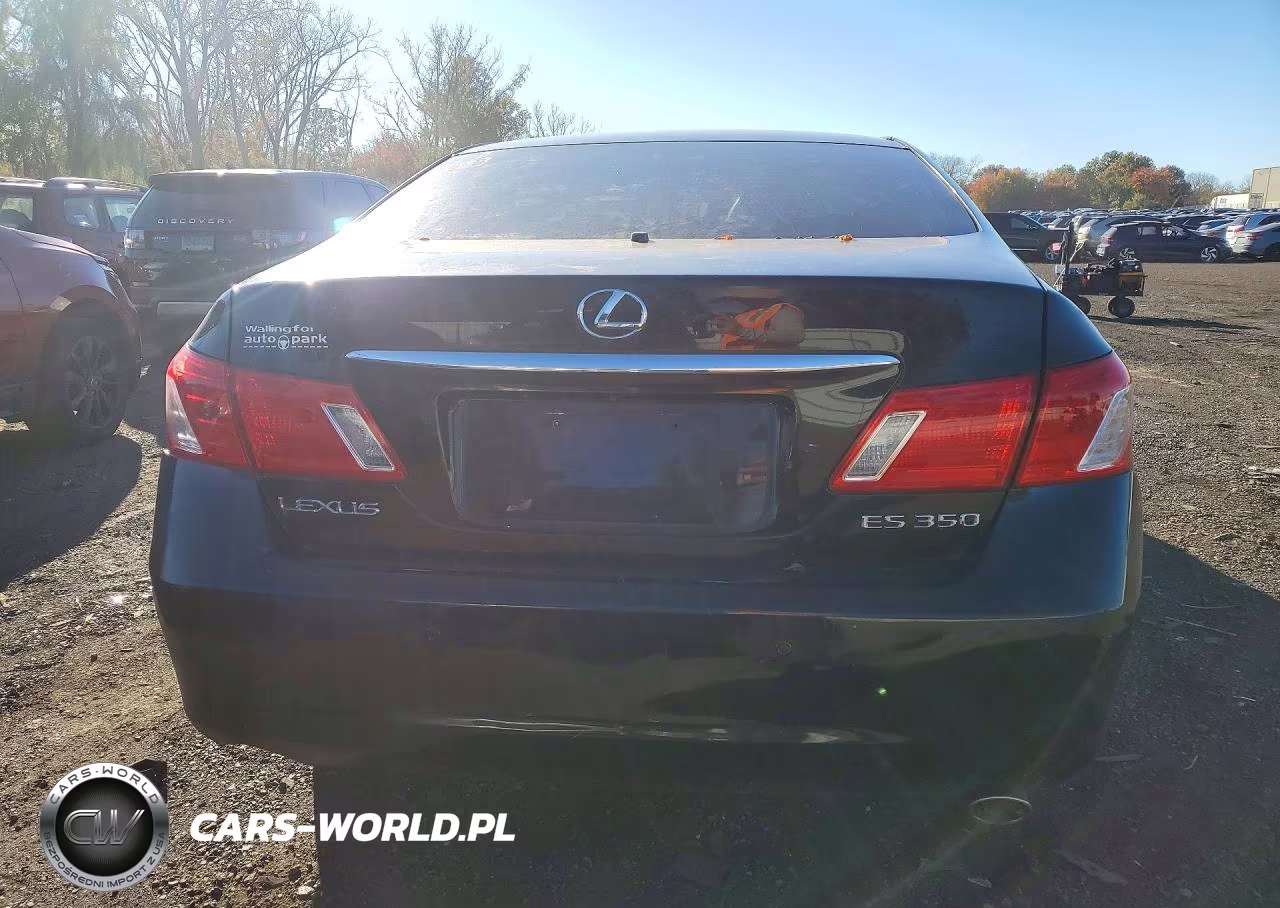 2007 Lexus Es 350 VIN:JTHBJ46G372150389 - 6