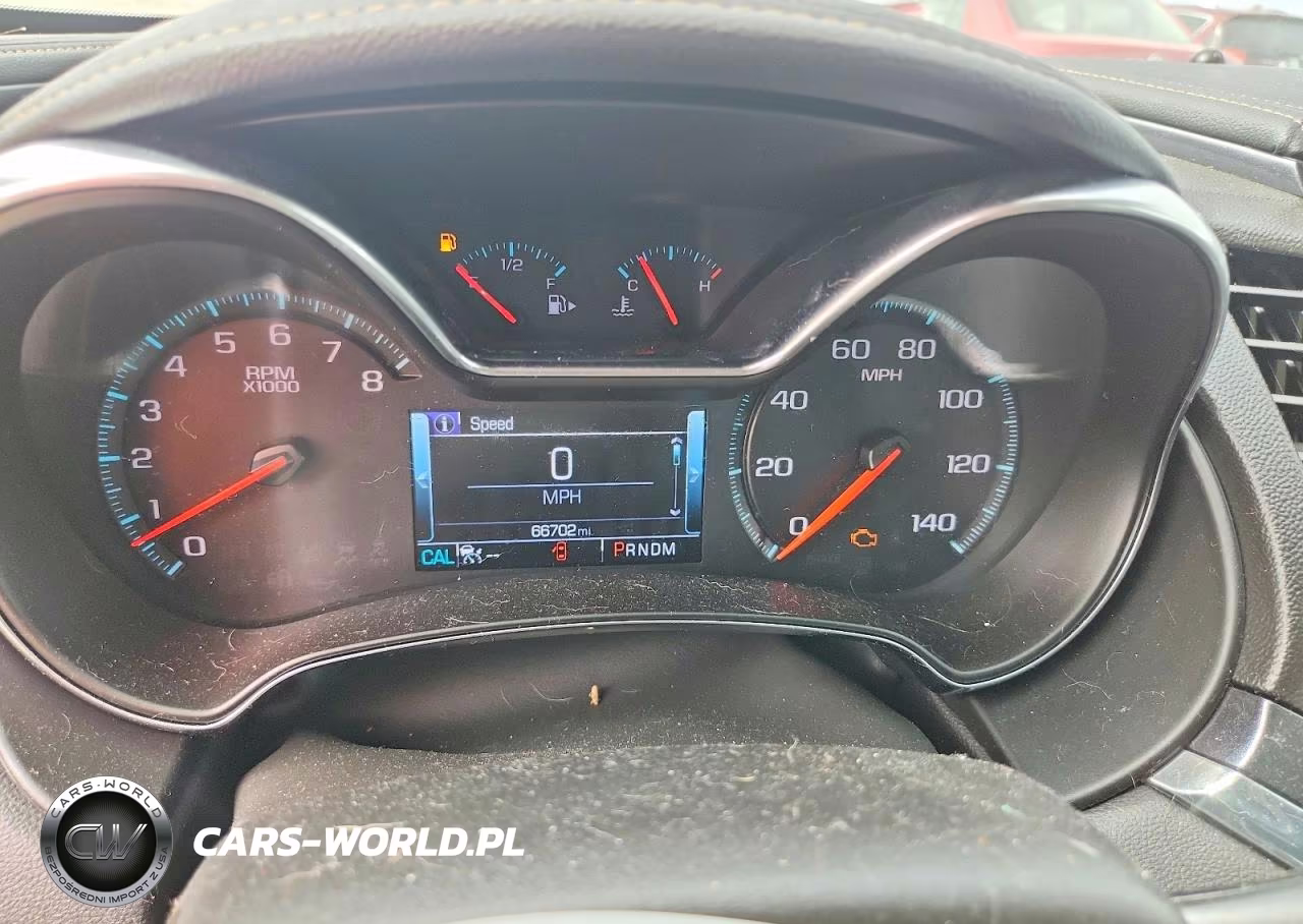 2018 Chevrolet Impala Premier VIN:2G1125S3XJ9103025 - 9