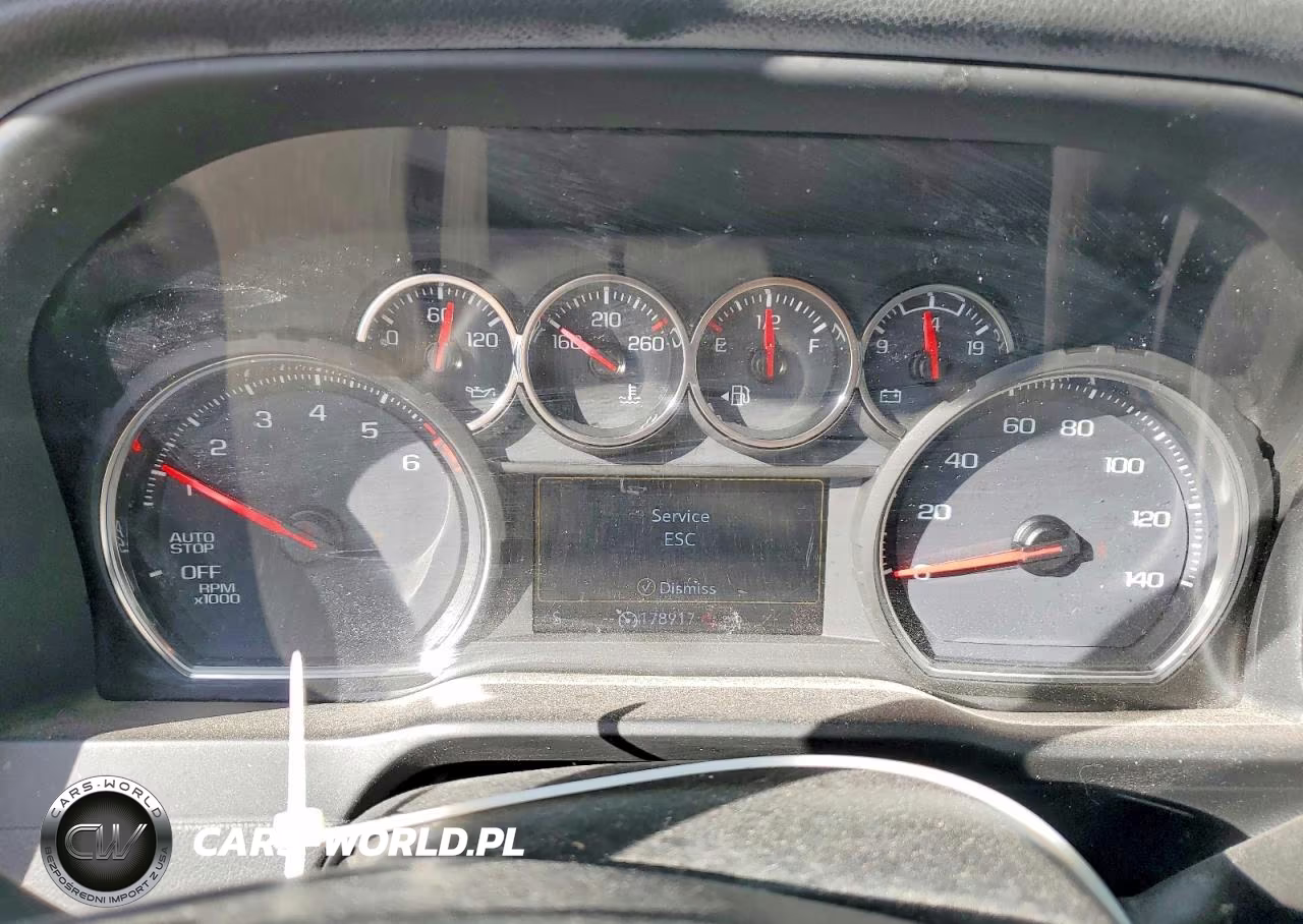 2021 Chevrolet Silverado K1500 Rst VIN:1GCUYEED9MZ127284 - 9