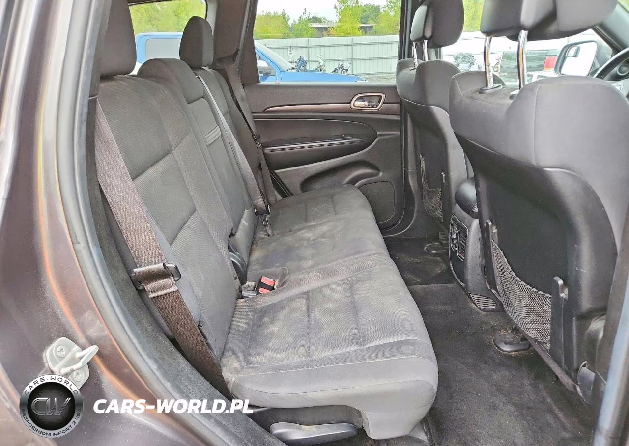 2014 Jeep Grand Cherokee Laredo VIN:1C4RJFAG0EC383804 - 11