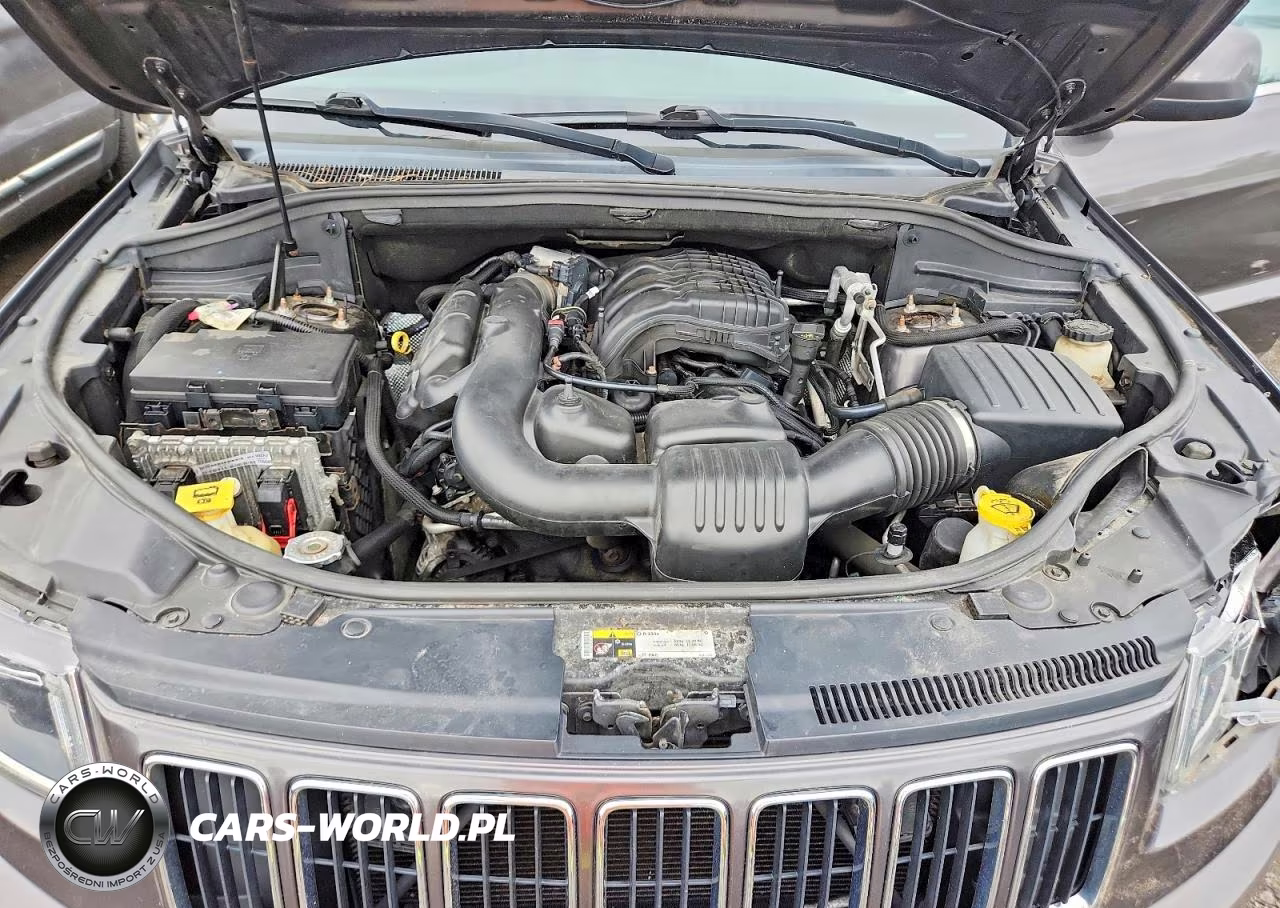 2014 Jeep Grand Cherokee Laredo VIN:1C4RJFAG0EC383804 - 12