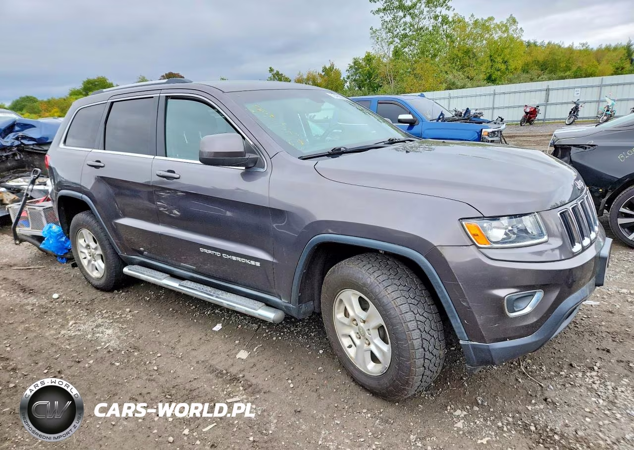 2014 Jeep Grand Cherokee Laredo VIN:1C4RJFAG0EC383804 - 4