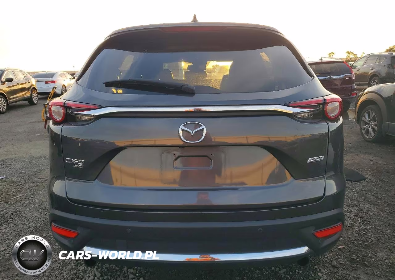 2018 Mazda Cx-9 Grand Touring VIN:JM3TCBDY3J0222461 - 6