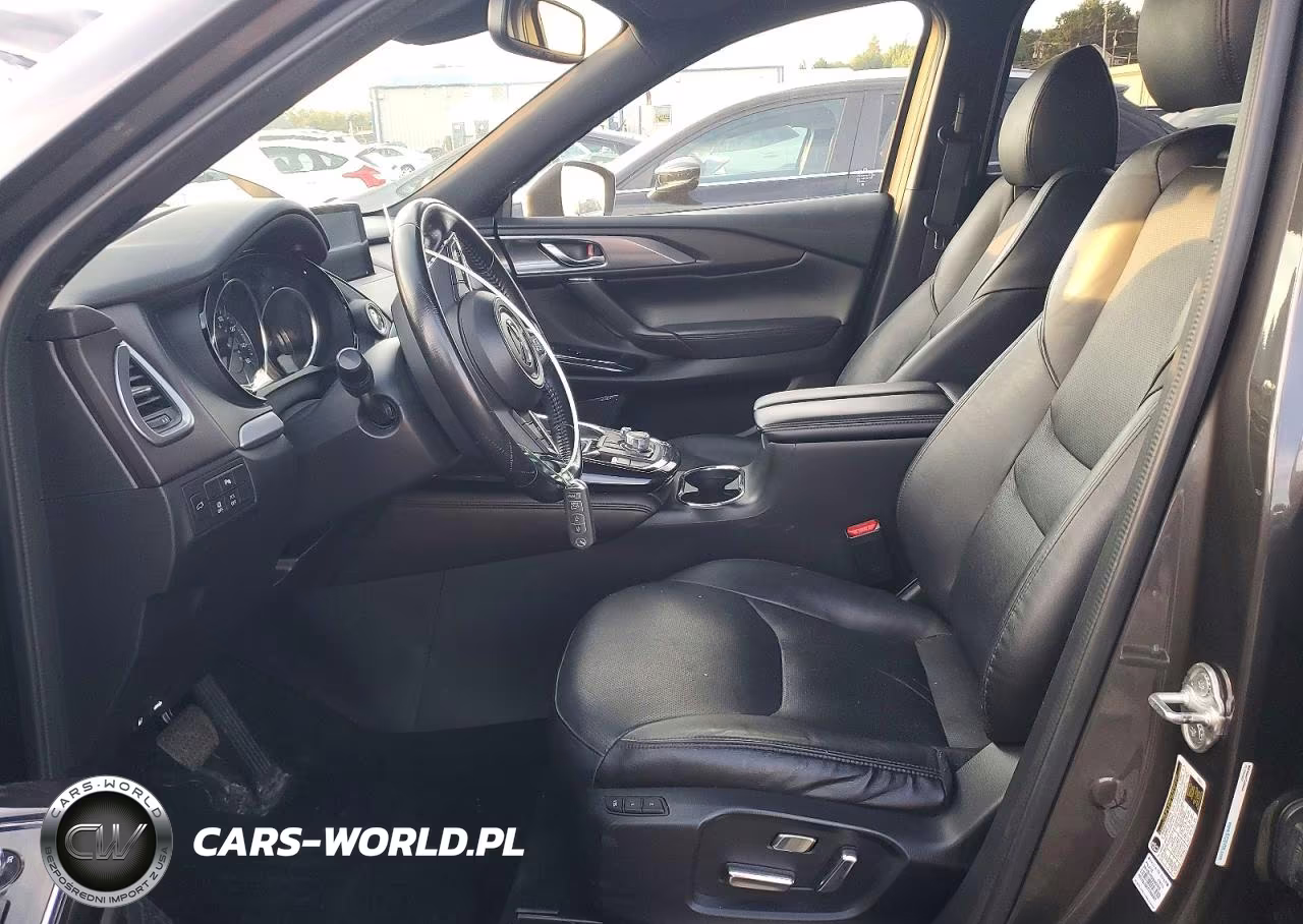 2018 Mazda Cx-9 Grand Touring VIN:JM3TCBDY3J0222461 - 7