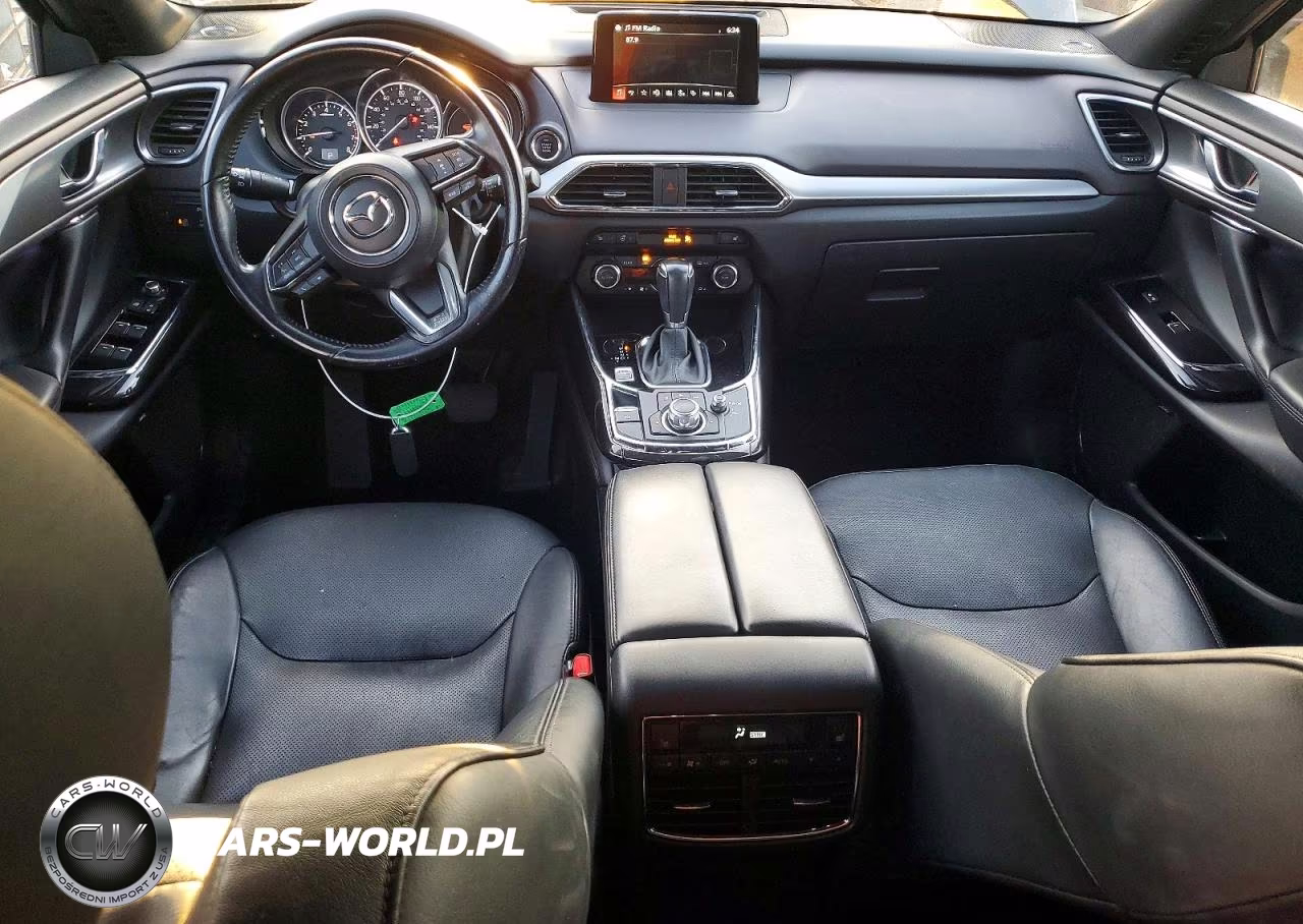 2018 Mazda Cx-9 Grand Touring VIN:JM3TCBDY3J0222461 - 8