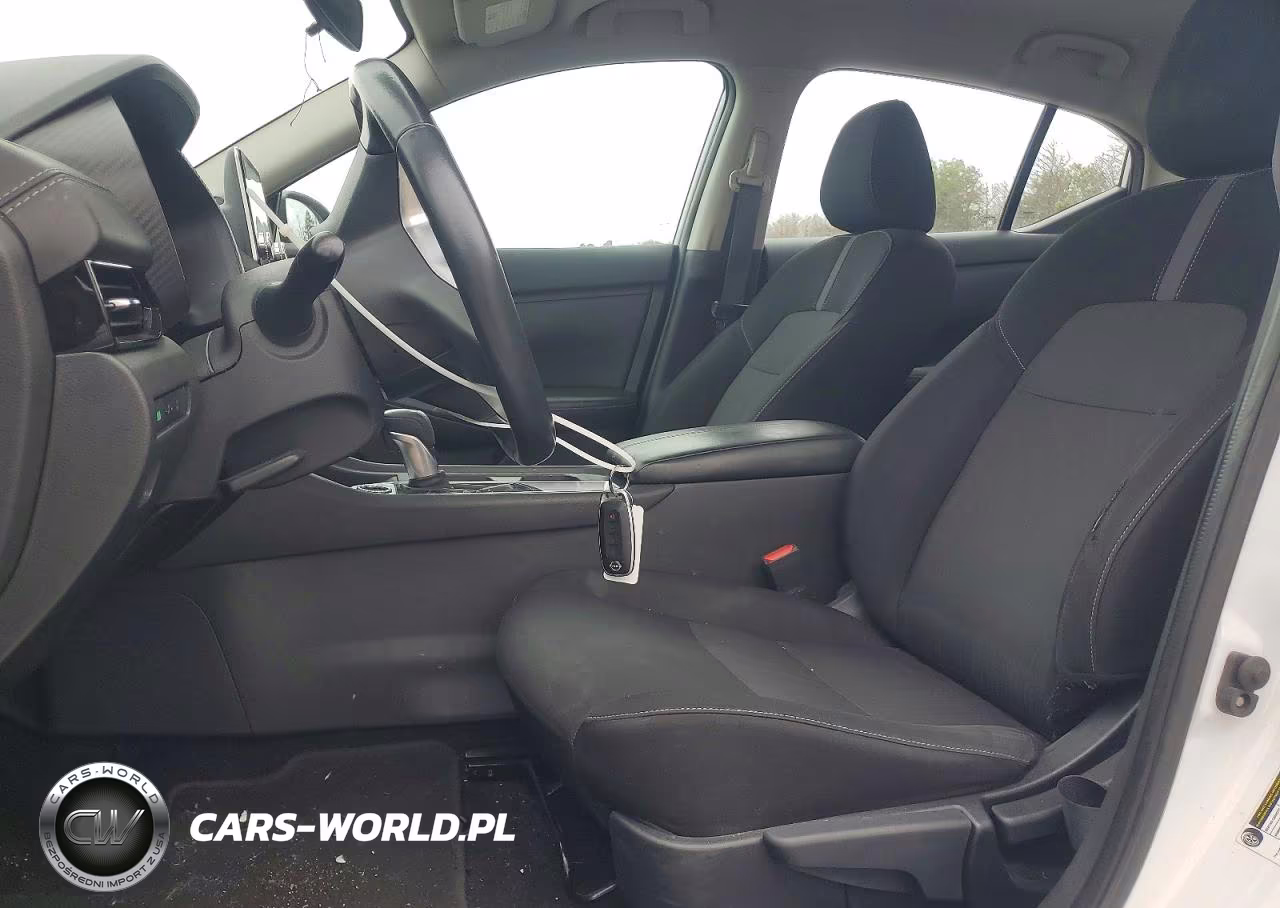 2022 Nissan Sentra Sv VIN:3N1AB8CV3NY245234 - 7