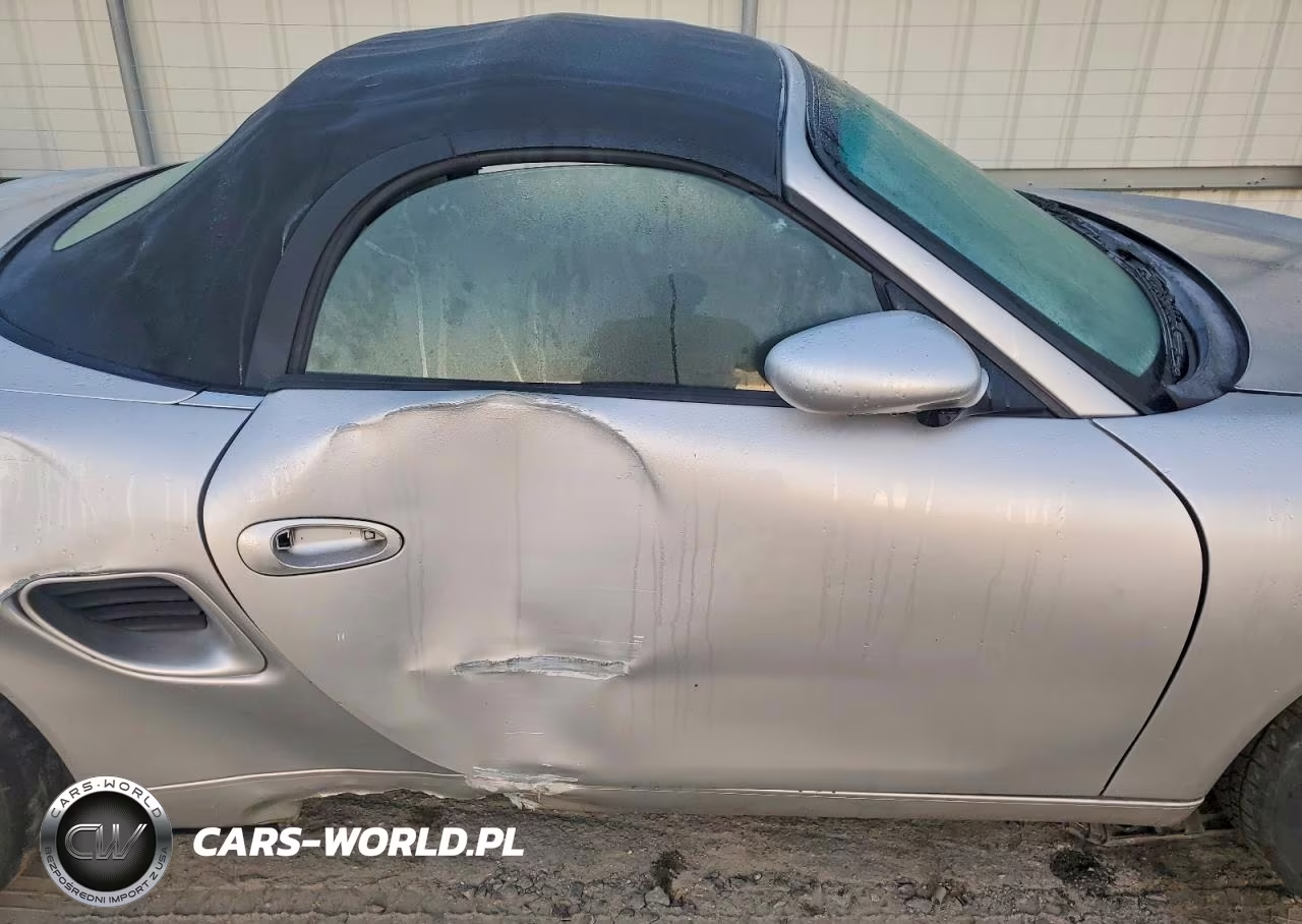 1998 Porsche Boxster VIN:WP0CA2983WU621782 - 10