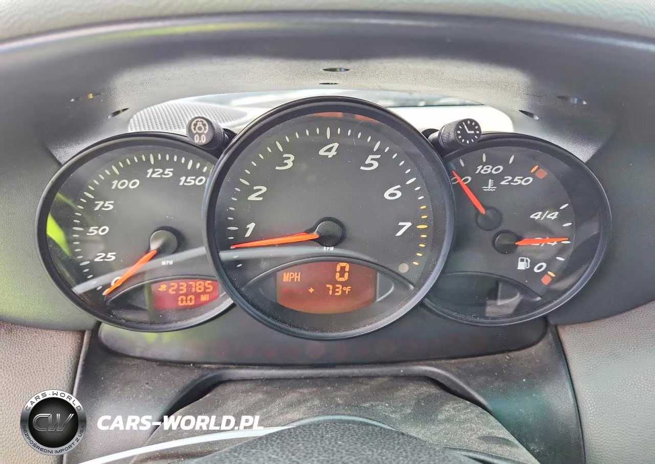 1998 Porsche Boxster VIN:WP0CA2983WU621782 - 9