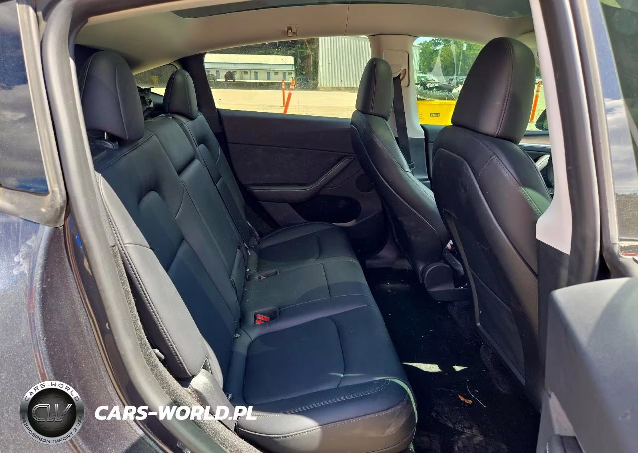 2024 Tesla Model Y VIN:7SAYGDEE3RA224579 - 10