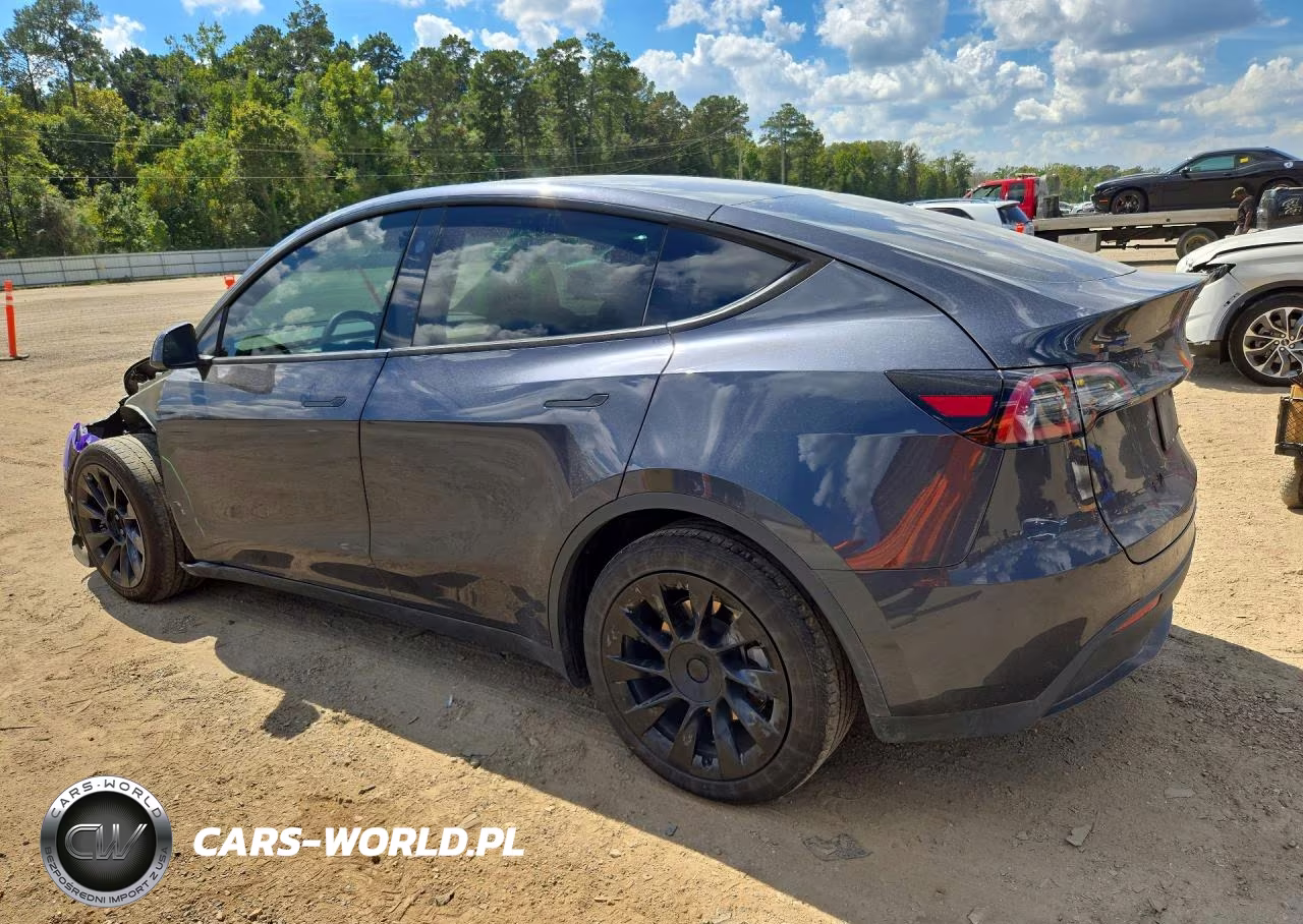 2024 Tesla Model Y VIN:7SAYGDEE3RA224579 - 2