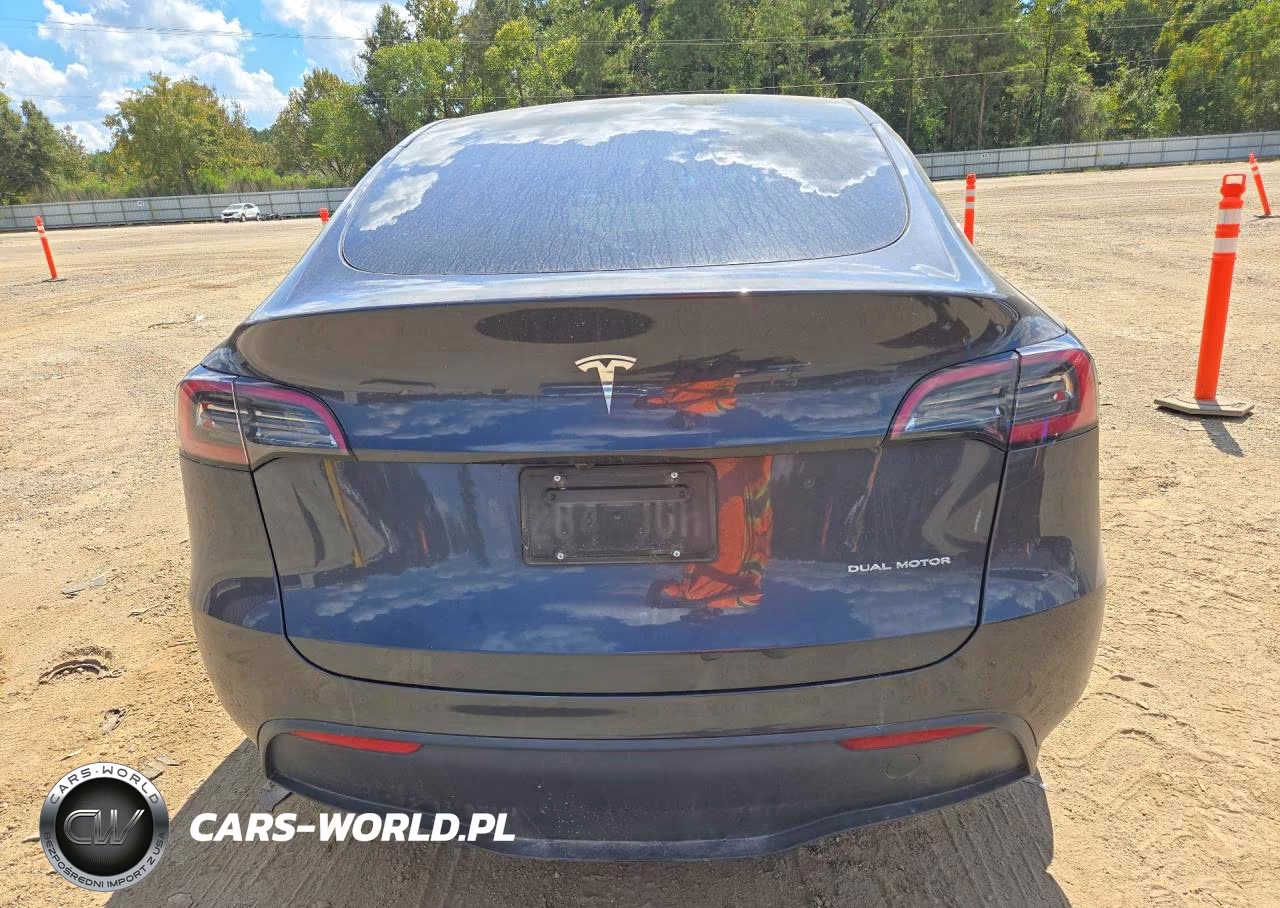 2024 Tesla Model Y VIN:7SAYGDEE3RA224579 - 6