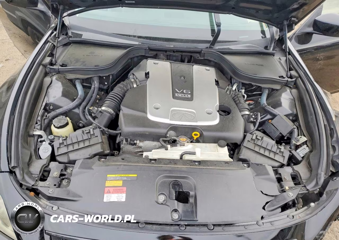 2012 Infiniti G37 Coupe X VIN:JN1CV6EL2CM470924 - 11