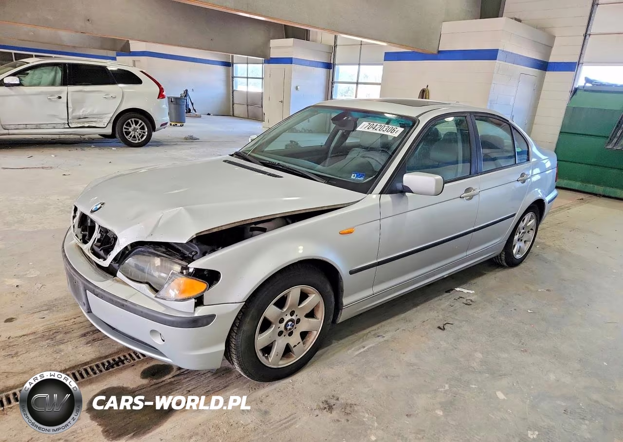 2005 BMW 325 I
