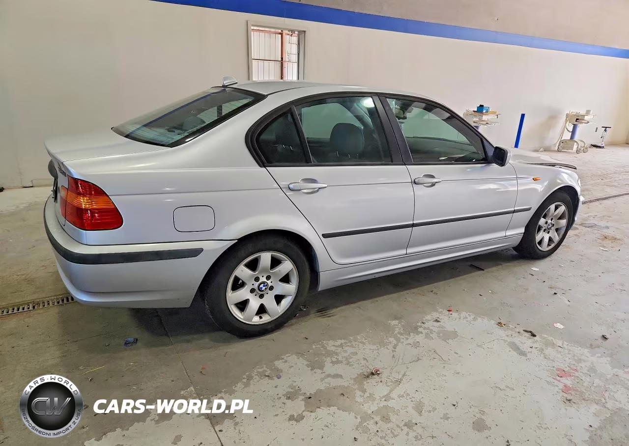 2005 BMW 325 I VIN:WBAET37455NJ89470 - 3