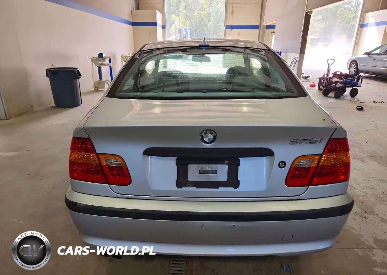 2005 BMW 325 I VIN:WBAET37455NJ89470 - 6