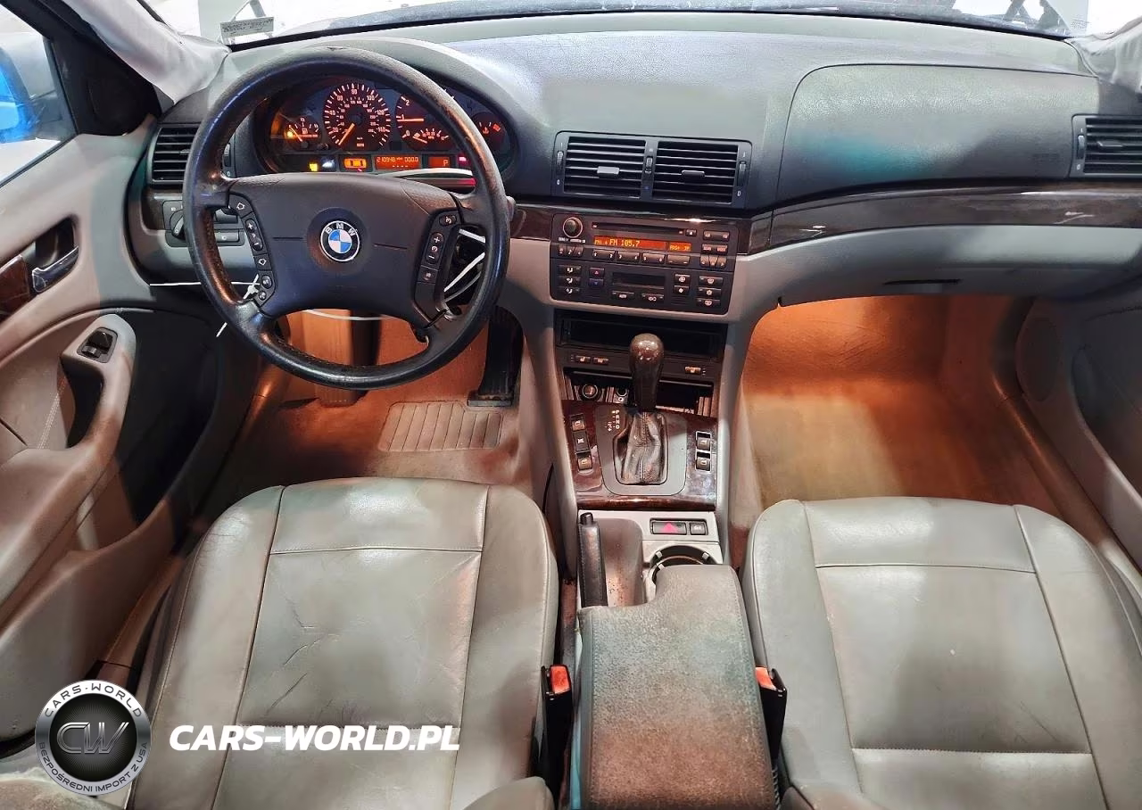 2005 BMW 325 I VIN:WBAET37455NJ89470 - 8