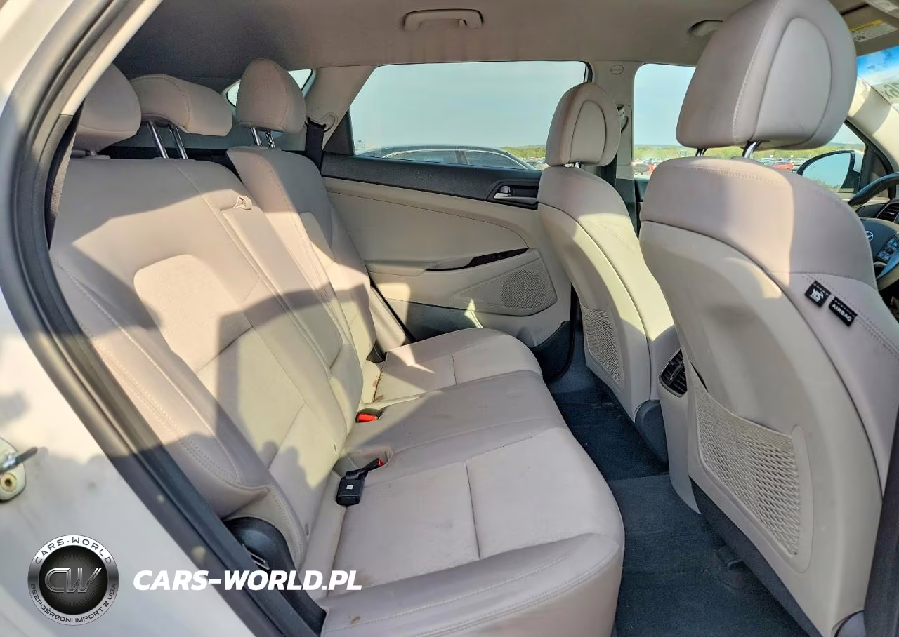 2017 Hyundai Tucson Sport VIN:KM8J33A24HU449288 - 11