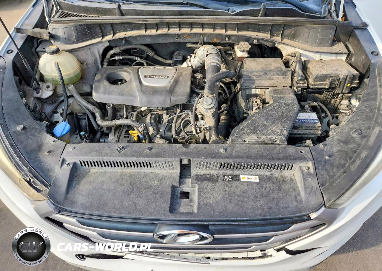 2017 Hyundai Tucson Sport VIN:KM8J33A24HU449288 - 12