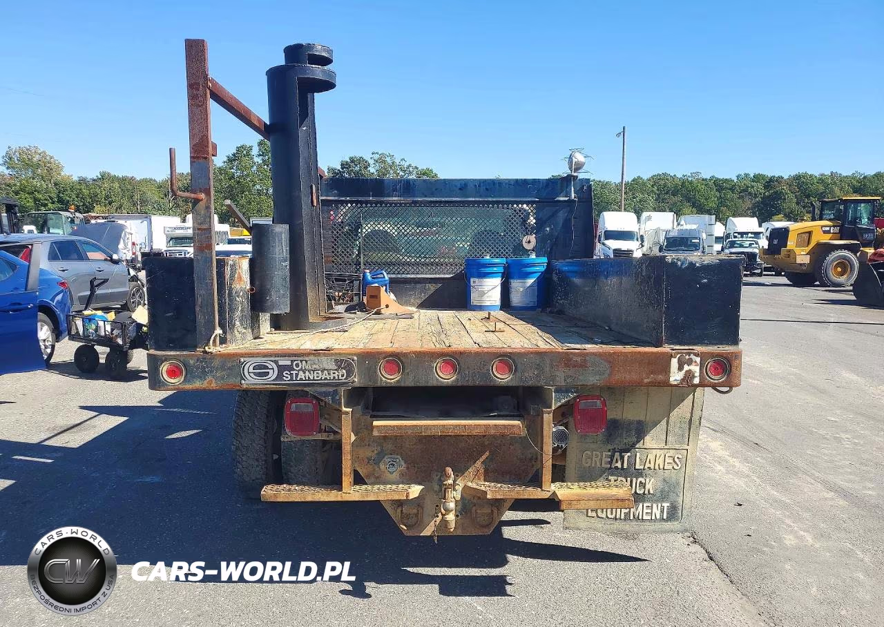 1999 Ford F350 Super Duty VIN:1FDWF36S4XEA73142 - 6